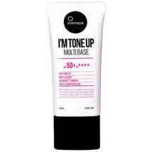 Protections solaires Suntique I 39;m Tone Up Multi-base Spf50+