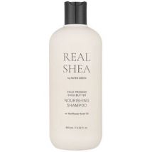 Shampooings Rated Green Shampoing Nourrissant Au Vrai Beurre De Karité