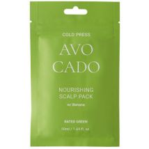 Soins & Après-shampooing Rated Green Cold Press Avocat Cuir Chevelu Nourrissant