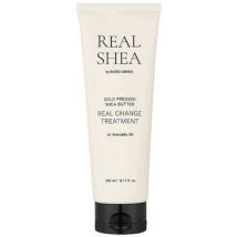 Soins & Après-shampooing Rated Green Vrai Karite Traitement Changement Réel