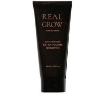Shampooings Rated Green Real Grow Shampooing Extra Volume Anti Chute De Cheveux