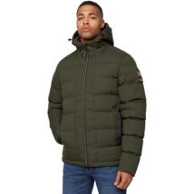Parka Crosshatch Kampnew