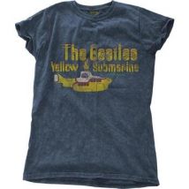 T-shirt The Beatles Yellow Submarine Nothing Is Real