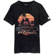 T-shirt Gm Motors El Camino