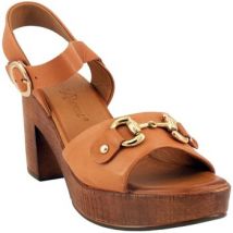 Sandales Coco & Abricot MINZAC-V2402A