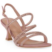 Sandales à talon Kharisma SATIN CIPRIA