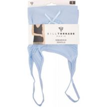 Debardeur Billtornade - Débardeur en dentelle - bleu ciel