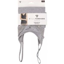 Debardeur Billtornade - Débardeur en dentelle - gris