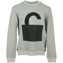 Sweat-shirt Csb London 2D + 3D Logo Sweat Shirt