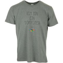 T-shirt Civissum Ich Bin Ein Tokyoter Tee