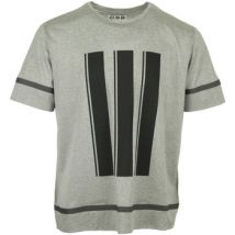 T-shirt Csb London Stripe Printed T-Shirt