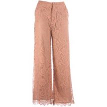 Pantalon Il The' Delle 5 In Pizzo