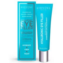 Soins ciblés Biovène Hyaluronic Eye Filler Ultra-plumping Eye Treatment