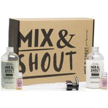 Shampooings Mix & Shout Routine Renforcement Lot