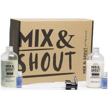 Shampooings Mix & Shout Lot Routine Boucle Apaisante