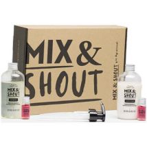 Shampooings Mix & Shout Routine Bouclée Équilibrante Lot