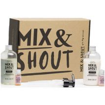 Shampooings Mix & Shout Routine De Renforcement Des Boucles Lot