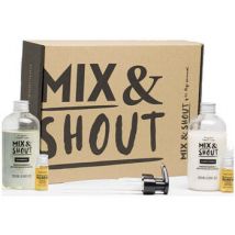 Accessoires cheveux Mix & Shout Curly Repair Routine Lot