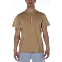 T-shirt Calvin Klein Jeans Mirror Logo Tee