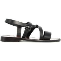 Sandales Silvano Sassetti 9526 NERO