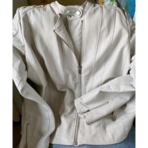 Blouson Ms Blouson simili cuir