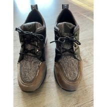 Baskets basses Mamzelle Ô Baskets marrons neuves mamzelle