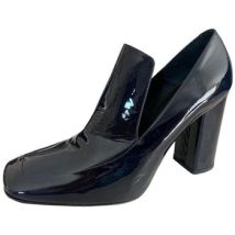 Chaussures escarpins Stéphane Kelian Charlotte bleu foncé