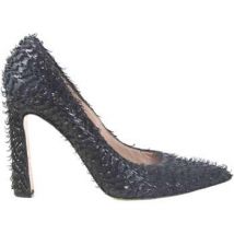 Chaussures escarpins De Siena Talons en cuir