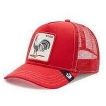 Chapeau Goorin Bros 101-0378 THE COCK-RED
