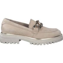 Mocassins Tamaris ivory casual closed loafers