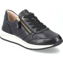 Baskets basses Remonte black casual closed sport shoe