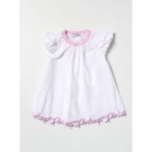 Robe enfant Pinko Up vestito popeline neonata