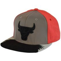 Casquette Mitchell And Ness Nba 5 Snapback Chicago Bulls