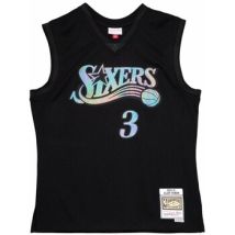 T-shirt Mitchell And Ness Nba Swingman Allen Iverson Philadelphia 76ERS