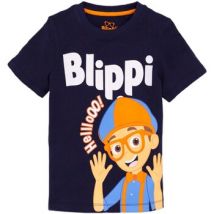 T-shirt enfant Blippi Hello