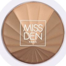 Blush & poudres Miss Den Poudre Trio Bronze Éclat