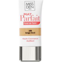 Fonds de teint & Bases Miss Den Fond de Teint Mat Parfait
