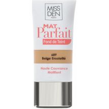Fonds de teint & Bases Miss Den Fond de Teint Mat Parfait
