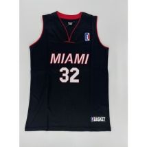 Debardeur Sport Zone MIAMI - Maillot Basket - noir
