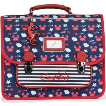 Cartable Cameleon Cartable RETRO 709-PBRECA35