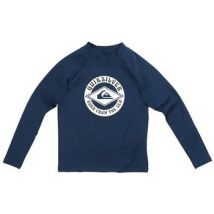 Ensembles enfant Quiksilver TEE-SHIRT BREAKTIME BEBE - NAVY BLAZER - 18 mois