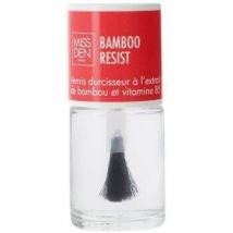 Soins des ongles Miss Den Vernis Durcisseur Bamboo Resist