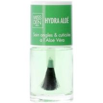 Soins des ongles Miss Den Soin Ongles et Cuticules à l'Aloé Vera Hydra Aloe