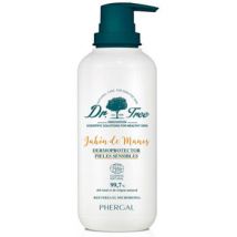 Soins mains et pieds Dr. Tree Savon Mains Dermoprotecteur Peau Sensible
