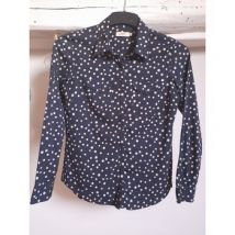 Chemise DDP chemise à pois