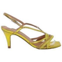Chaussures escarpins Karine Arabian Talons en cuir
