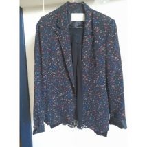 Veste Promod Veste à fleurs