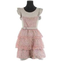 Robe courte Manoush Robe en coton