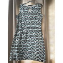 Robe courte Pygmees Robe à motifs