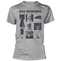 T-shirt Foo Fighters ESP G